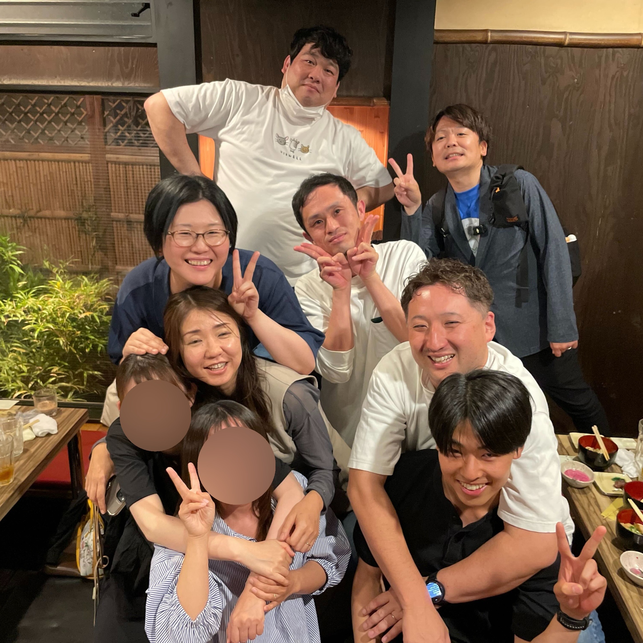 のびしろのスタッフチーム